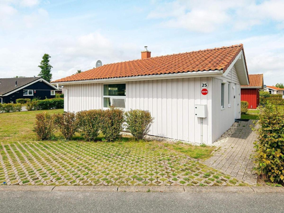 Two-Bedroom Holiday Home In Groemitz 2 Exterior photo
