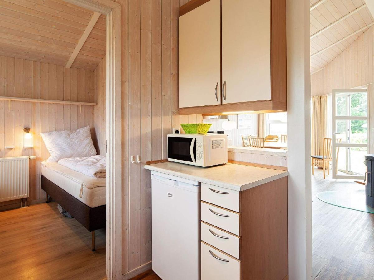 Two-Bedroom Holiday Home In Groemitz 2 Exterior photo